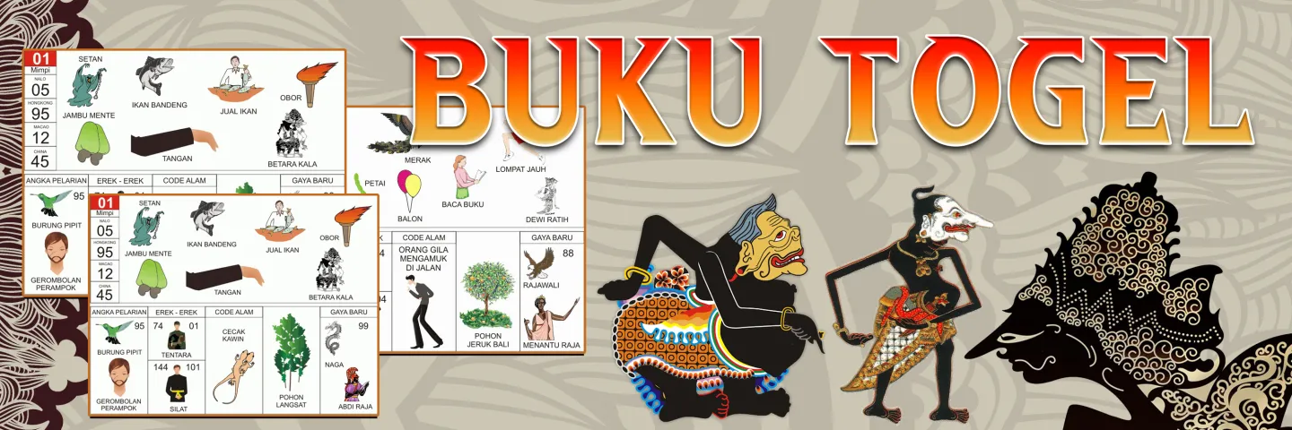 Buku Togel